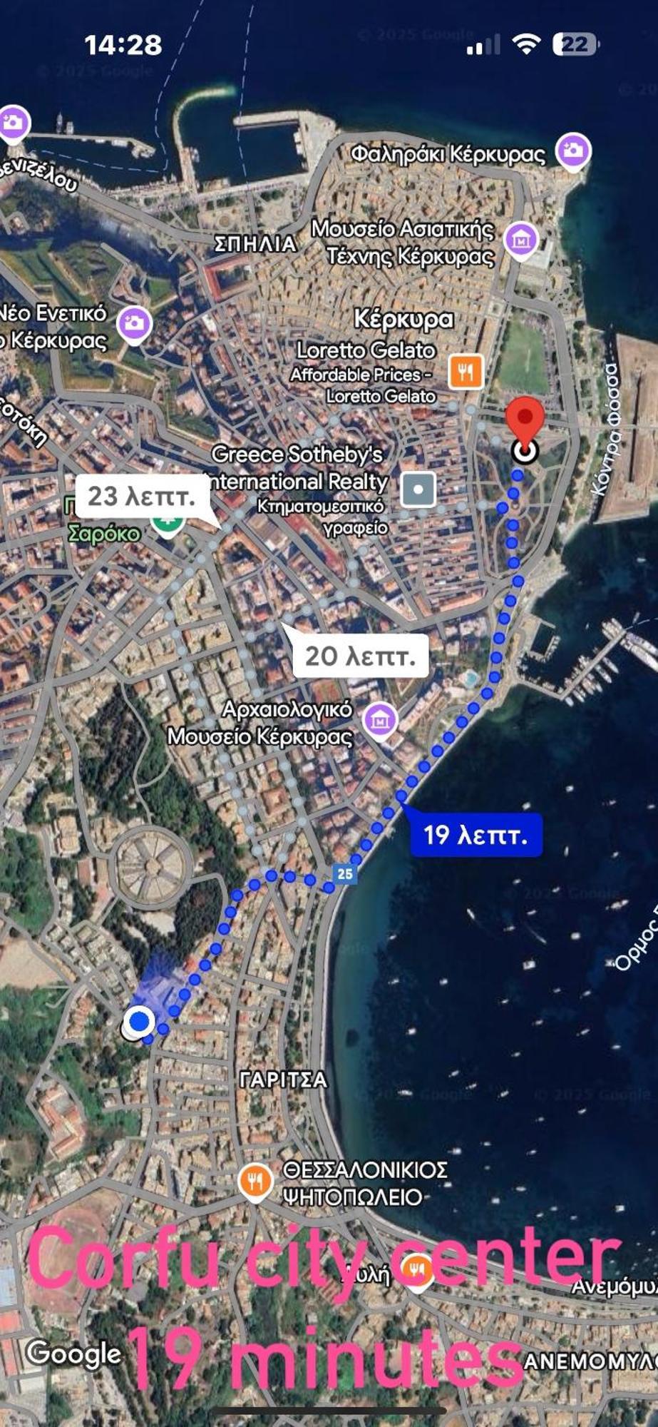 Olia Appartamento *